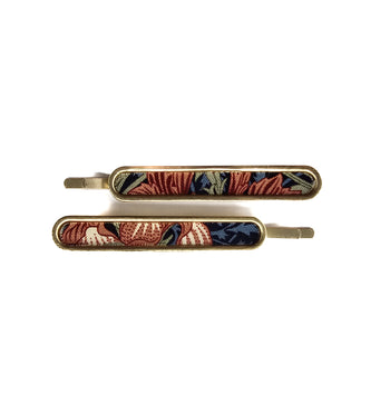 Finchley Clips Iris